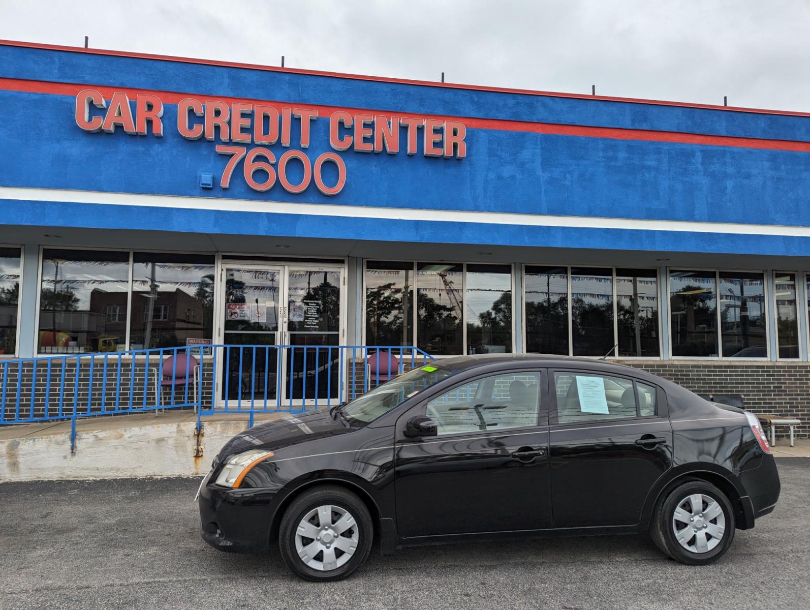 2010 BLACK Nissan Sentra 2.0 (3N1AB6AP4AL) with an 2.0L L4 DOHC 16V engine, Continuously Variable Transmisson transmission, located at 7600 S Western Ave., Chicago, IL, 60620, (773) 918-3980, 0.000000, 0.000000 - Unable to interpret response, please check raw response - Photo #0