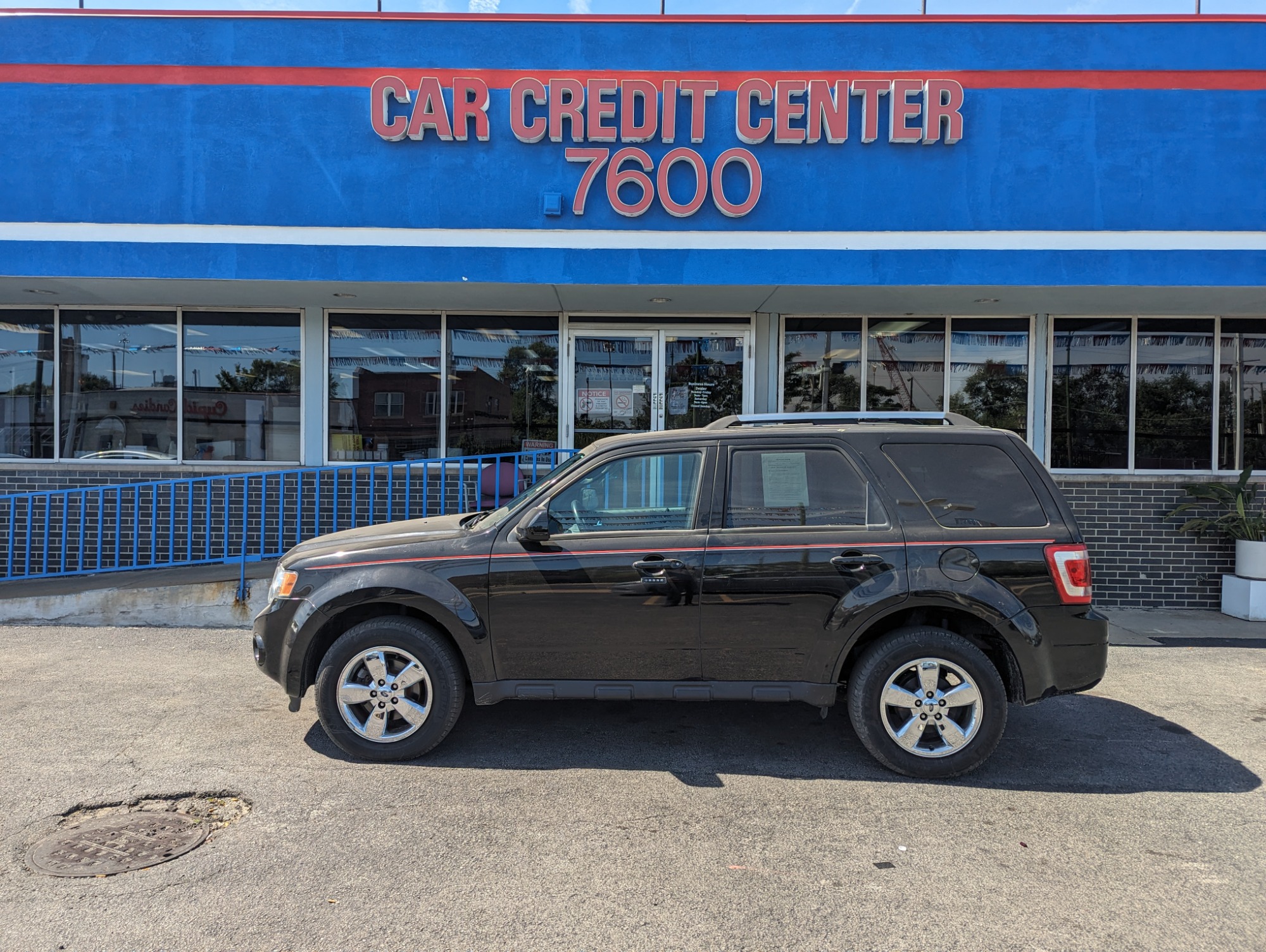 photo of 2011 Ford Escape SPORT UTILITY 4-DR
