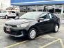 2018 BLACK Kia Rio S (3KPA24AB7JE) with an 1.6L L4 DOHC 16V engine, 6A transmission, located at 7600 S Western Ave., Chicago, IL, 60620, (773) 918-3980, 0.000000, 0.000000 - Photo#2