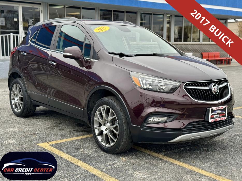 photo of 2017 Buick Encore Sport Touring AWD