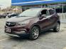2017 BURGANDY Buick Encore Sport Touring AWD (KL4CJ2SB7HB) with an 1.4L L4 DOHC 16V TURBO engine, 6A transmission, located at 7600 S Western Ave., Chicago, IL, 60620, (773) 918-3980, 0.000000, 0.000000 - Photo#2