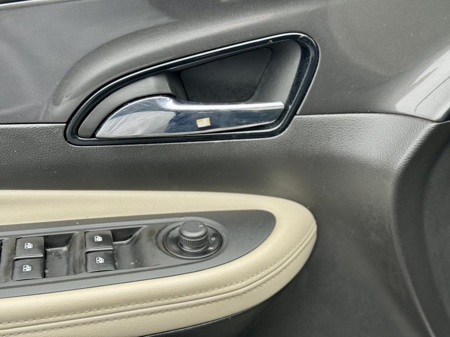 2017 BURGANDY Buick Encore Sport Touring AWD (KL4CJ2SB7HB) with an 1.4L L4 DOHC 16V TURBO engine, 6A transmission, located at 7600 S Western Ave., Chicago, IL, 60620, (773) 918-3980, 0.000000, 0.000000 - Photo#13