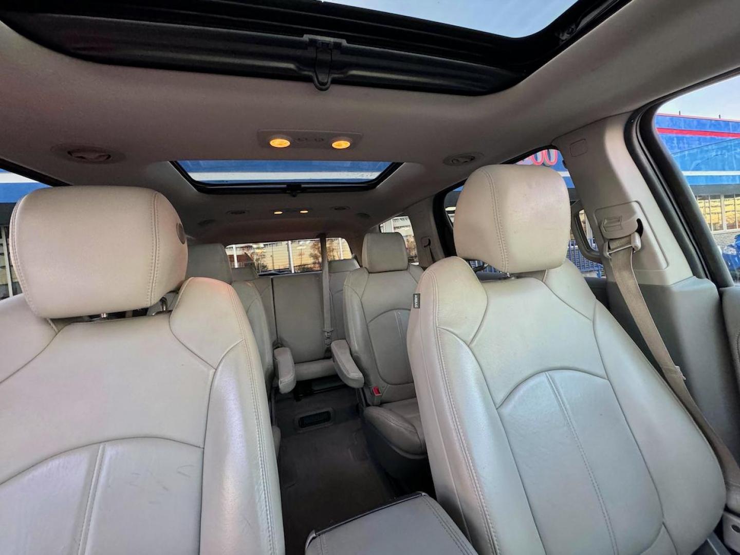 2016 BALCK GMC Acadia SLT-1 FWD (1GKKRRKDXGJ) with an 3.6L V6 DOHC 24V engine, 6A transmission, located at 7600 S Western Ave., Chicago, IL, 60620, (773) 918-3980, 0.000000, 0.000000 - Photo#10