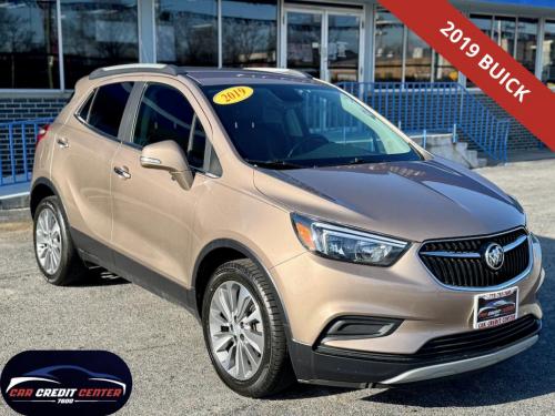 2019 Buick Encore Preferred FWD