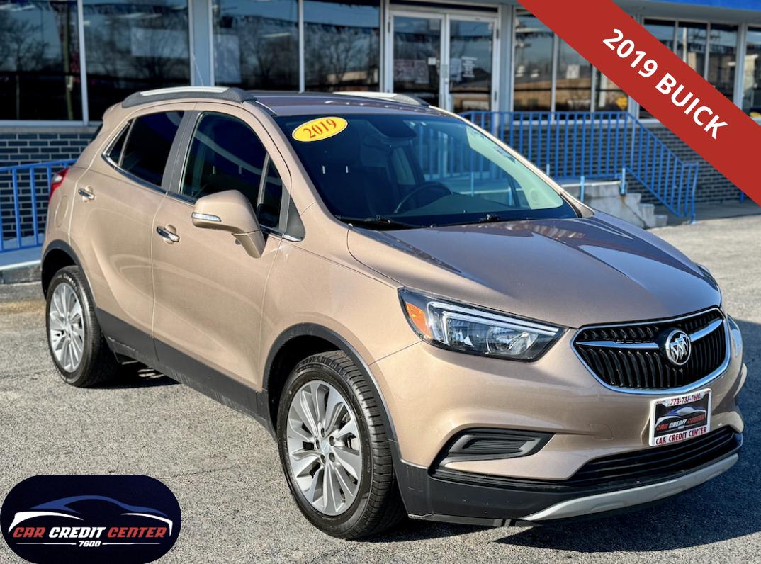 photo of 2019 Buick Encore Preferred FWD