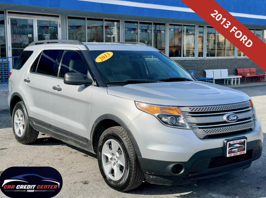 photo of 2013 Ford Explorer Base FWD