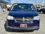 2016 BLUE Dodge Grand Caravan SE (2C4RDGBG0GR) with an 3.6L V6 DOHC 24V engine, 6A transmission, located at 7600 S Western Ave., Chicago, IL, 60620, (773) 918-3980, 0.000000, 0.000000 - Photo#1