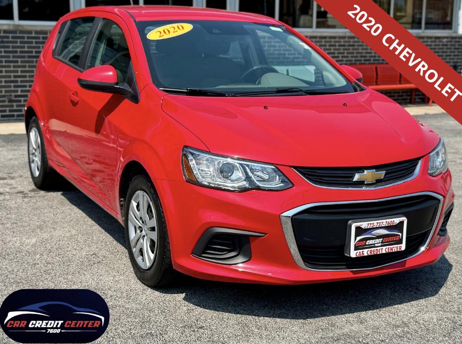photo of 2020 Chevrolet Sonic FL Auto Hatchback