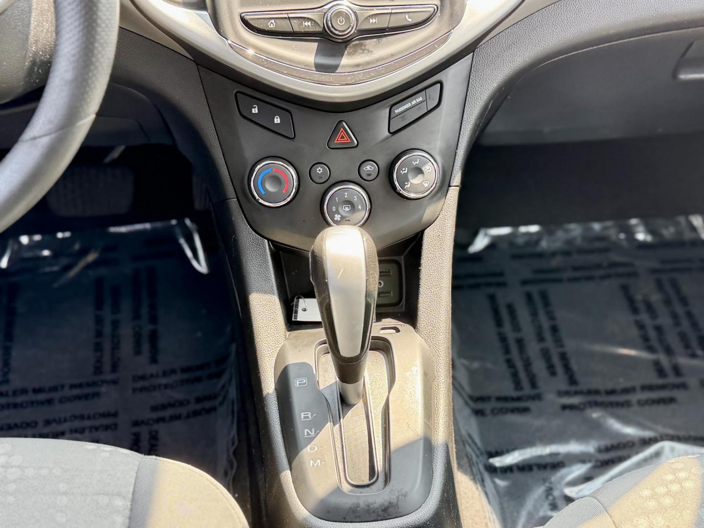 2020 RED Chevrolet Sonic FL Auto Hatchback (1G1JG6SB9L4) with an 1.4L L4 DOHC 24V TURBO engine, 6A transmission, located at 7600 S Western Ave., Chicago, IL, 60620, (773) 918-3980, 0.000000, 0.000000 - Photo#9