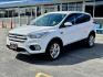 2019 WHITE Ford Escape SE FWD (1FMCU0GD2KU) with an 1.5L L4 DOHC 16V engine, 6A transmission, located at 7600 S Western Ave., Chicago, IL, 60620, (773) 918-3980, 0.000000, 0.000000 - Photo#2