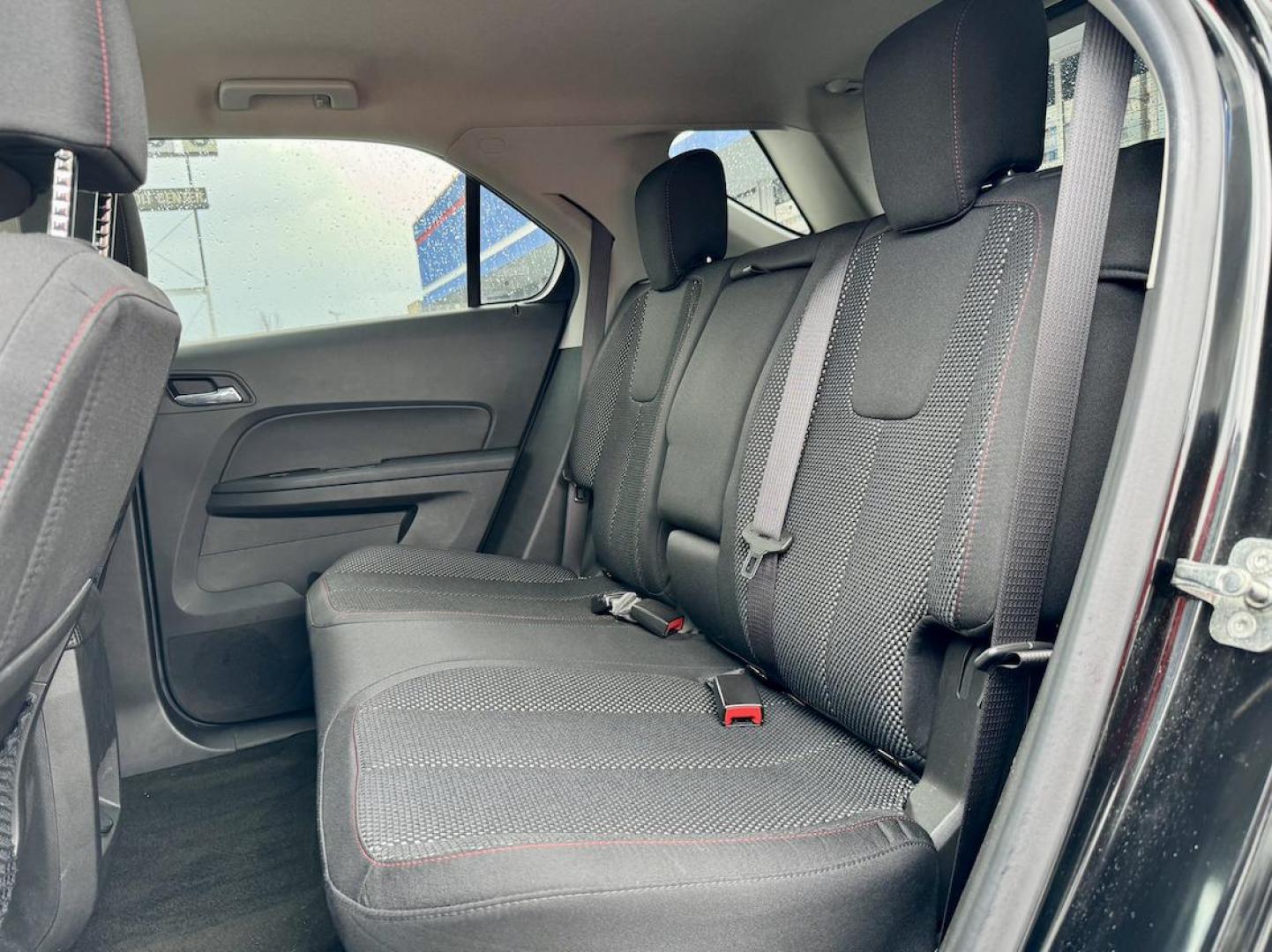 2017 BLACK Chevrolet Equinox LT 2WD (2GNALCEK6H6) with an 2.4L L4 DOHC 16V FFV engine, 6A transmission, located at 7600 S Western Ave., Chicago, IL, 60620, (773) 918-3980, 0.000000, 0.000000 - Photo#10