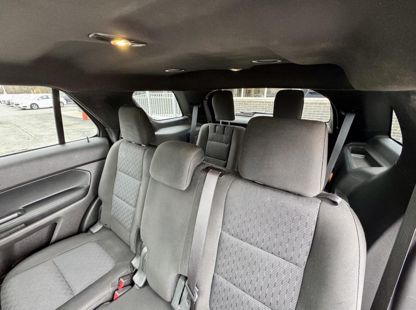 2014 BLACK Ford Explorer XLT 4WD (1FM5K8D82EG) with an 3.5L V6 DOHC 24V engine, 6-Speed Automatic transmission, located at 7600 S Western Ave., Chicago, IL, 60620, (773) 918-3980, 0.000000, 0.000000 - Photo#10