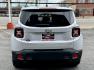 2017 SILVER Jeep Renegade Latitude FWD (ZACCJABB0HP) with an 2.4L L4 DOHC 16V engine, 6M transmission, located at 7600 S Western Ave., Chicago, IL, 60620, (773) 918-3980, 0.000000, 0.000000 - Photo#3