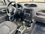 2017 SILVER Jeep Renegade Latitude FWD (ZACCJABB0HP) with an 2.4L L4 DOHC 16V engine, 6M transmission, located at 7600 S Western Ave., Chicago, IL, 60620, (773) 918-3980, 0.000000, 0.000000 - Photo#8