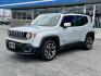 2017 SILVER Jeep Renegade Latitude FWD (ZACCJABB0HP) with an 2.4L L4 DOHC 16V engine, 6M transmission, located at 7600 S Western Ave., Chicago, IL, 60620, (773) 918-3980, 0.000000, 0.000000 - Photo#2