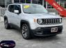 2017 SILVER Jeep Renegade Latitude FWD (ZACCJABB0HP) with an 2.4L L4 DOHC 16V engine, 6M transmission, located at 7600 S Western Ave., Chicago, IL, 60620, (773) 918-3980, 0.000000, 0.000000 - Photo#0