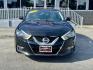 2018 BLACK Nissan Maxima 3.5 SV (1N4AA6AP5JC) with an 3.5L V6 DOHC 24V engine, CVT transmission, located at 7600 S Western Ave., Chicago, IL, 60620, (773) 918-3980, 0.000000, 0.000000 - Photo#1