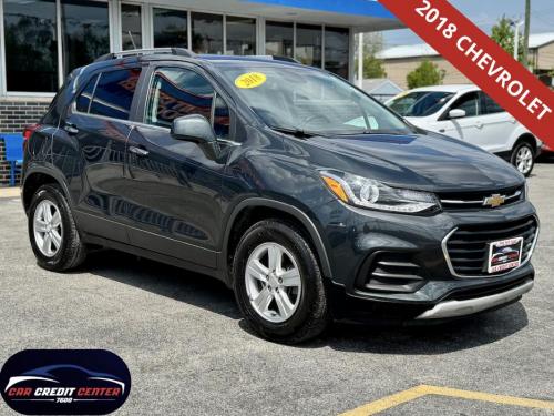 2018 Chevrolet Trax LT FWD