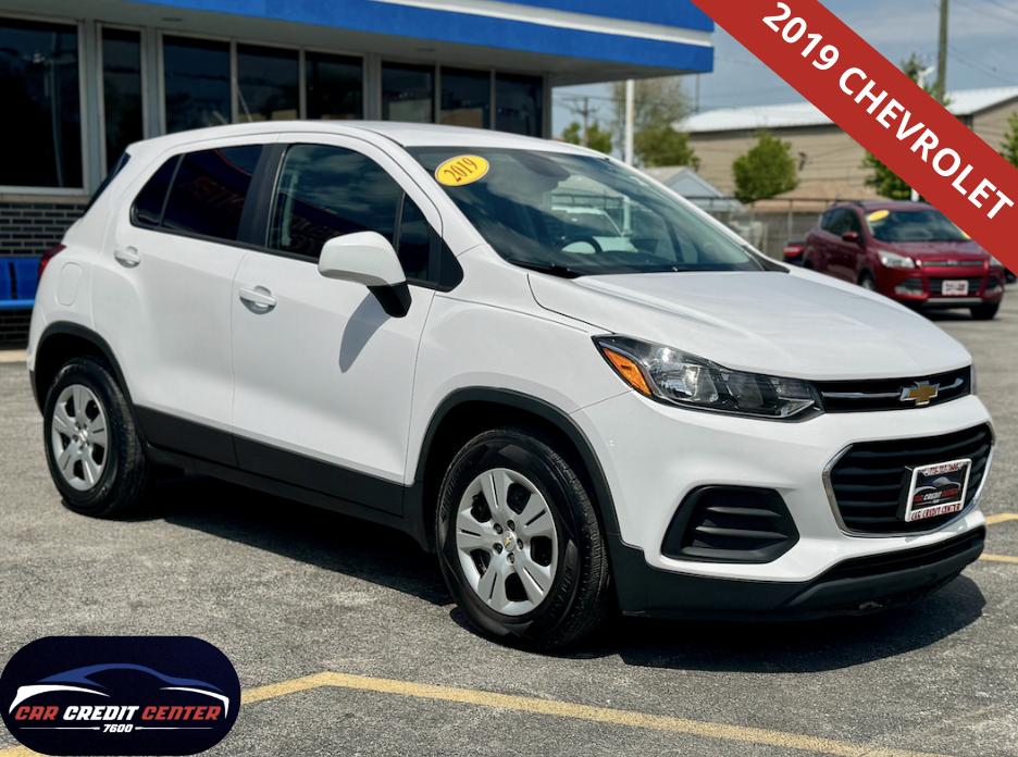 photo of 2019 Chevrolet Trax LS FWD