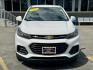 2019 WHITE Chevrolet Trax LS FWD (3GNCJKSB4KL) with an 1.4L L4 DOHC 16V engine, 6A transmission, located at 7600 S Western Ave., Chicago, IL, 60620, (773) 918-3980, 0.000000, 0.000000 - Photo#1