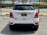 2019 WHITE Chevrolet Trax LS FWD (3GNCJKSB4KL) with an 1.4L L4 DOHC 16V engine, 6A transmission, located at 7600 S Western Ave., Chicago, IL, 60620, (773) 918-3980, 0.000000, 0.000000 - Photo#3