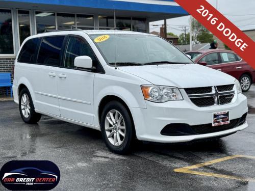 2016 Dodge Grand Caravan SXT