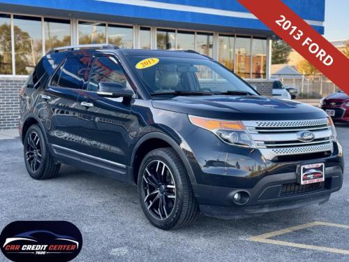 2013 Ford Explorer XLT FWD