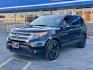 2013 BLACK Ford Explorer XLT FWD (1FM5K7D8XDG) with an 3.5L V6 DOHC 24V engine, 6-Speed Automatic transmission, located at 7600 S Western Ave., Chicago, IL, 60620, (773) 918-3980, 0.000000, 0.000000 - Photo#2