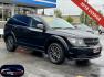 2018 BLACK Dodge Journey SE (3C4PDCAB3JT) with an 2.4L L4 DOHC 16V engine, 4A transmission, located at 7600 S Western Ave., Chicago, IL, 60620, (773) 918-3980, 0.000000, 0.000000 - Photo#0