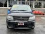 2018 BLACK Dodge Journey SE (3C4PDCAB3JT) with an 2.4L L4 DOHC 16V engine, 4A transmission, located at 7600 S Western Ave., Chicago, IL, 60620, (773) 918-3980, 0.000000, 0.000000 - Photo#1