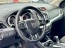 2018 BLACK Dodge Journey SE (3C4PDCAB3JT) with an 2.4L L4 DOHC 16V engine, 4A transmission, located at 7600 S Western Ave., Chicago, IL, 60620, (773) 918-3980, 0.000000, 0.000000 - Photo#5