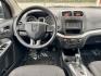 2018 BLACK Dodge Journey SE (3C4PDCAB3JT) with an 2.4L L4 DOHC 16V engine, 4A transmission, located at 7600 S Western Ave., Chicago, IL, 60620, (773) 918-3980, 0.000000, 0.000000 - Photo#6