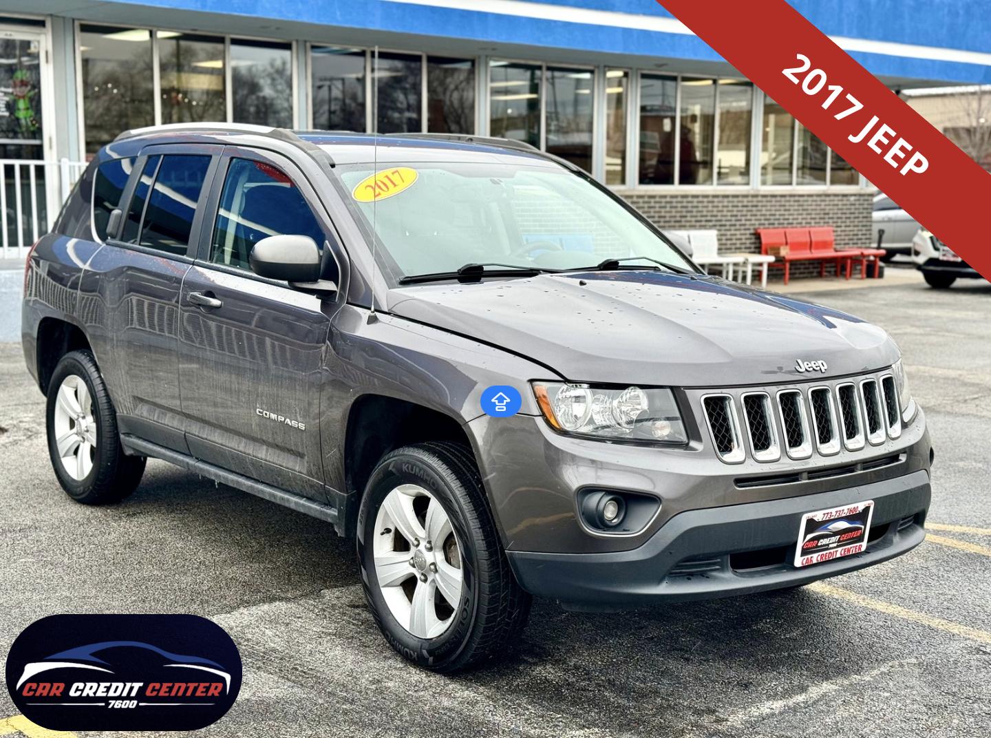 photo of 2017 Jeep Compass Sport 4WD
