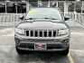 2017 GRAY Jeep Compass Sport 4WD (1C4NJDBBXHD) with an 2.4L L4 DOHC 16V engine, located at 7600 S Western Ave., Chicago, IL, 60620, (773) 918-3980, 0.000000, 0.000000 - Photo#1