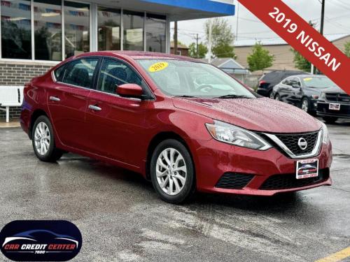 2019 Nissan Sentra S CVT