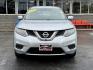2015 SILVER Nissan Rogue S AWD (KNMAT2MV6FP) with an 2.5L L4 DOHC 16V engine, Continuously Variable Transmission transmission, located at 7600 S Western Ave., Chicago, IL, 60620, (773) 918-3980, 0.000000, 0.000000 - Photo#1