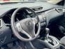 2015 SILVER Nissan Rogue S AWD (KNMAT2MV6FP) with an 2.5L L4 DOHC 16V engine, Continuously Variable Transmission transmission, located at 7600 S Western Ave., Chicago, IL, 60620, (773) 918-3980, 0.000000, 0.000000 - Photo#5