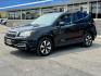 2017 BLACK Subaru Forester 2.5i Premium PZEV CVT (JF2SJAGC2HH) with an 2.5L H4 SOHC 16V engine, CVT transmission, located at 7600 S Western Ave., Chicago, IL, 60620, (773) 918-3980, 0.000000, 0.000000 - Photo#2