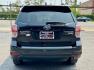 2017 BLACK Subaru Forester 2.5i Premium PZEV CVT (JF2SJAGC2HH) with an 2.5L H4 SOHC 16V engine, CVT transmission, located at 7600 S Western Ave., Chicago, IL, 60620, (773) 918-3980, 0.000000, 0.000000 - Photo#3
