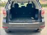 2017 BLACK Subaru Forester 2.5i Premium PZEV CVT (JF2SJAGC2HH) with an 2.5L H4 SOHC 16V engine, CVT transmission, located at 7600 S Western Ave., Chicago, IL, 60620, (773) 918-3980, 0.000000, 0.000000 - Photo#4