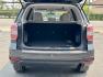2016 GRAY Subaru Forester 2.5i PZEV CVT (JF2SJAAC1GH) with an 2.5L H4 SOHC 16V engine, CVT transmission, located at 7600 S Western Ave., Chicago, IL, 60620, (773) 918-3980, 0.000000, 0.000000 - Photo#4