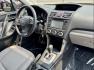 2016 GRAY Subaru Forester 2.5i PZEV CVT (JF2SJAAC1GH) with an 2.5L H4 SOHC 16V engine, CVT transmission, located at 7600 S Western Ave., Chicago, IL, 60620, (773) 918-3980, 0.000000, 0.000000 - Photo#8