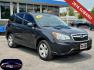 2016 GRAY Subaru Forester 2.5i PZEV CVT (JF2SJAAC1GH) with an 2.5L H4 SOHC 16V engine, CVT transmission, located at 7600 S Western Ave., Chicago, IL, 60620, (773) 918-3980, 0.000000, 0.000000 - Photo#0