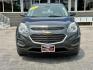 2017 GRAY Chevrolet Equinox LS 2WD (2GNALBEK8H1) with an 2.4L L4 DOHC 16V FFV engine, 6A transmission, located at 7600 S Western Ave., Chicago, IL, 60620, (773) 918-3980, 0.000000, 0.000000 - Photo#1