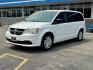 2018 WHITE Dodge Grand Caravan SE (2C4RDGBG1JR) with an 3.6L V6 DOHC 24V engine, 6A transmission, located at 7600 S Western Ave., Chicago, IL, 60620, (773) 918-3980, 0.000000, 0.000000 - Photo#2
