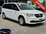2018 WHITE Dodge Grand Caravan SE (2C4RDGBG1JR) with an 3.6L V6 DOHC 24V engine, 6A transmission, located at 7600 S Western Ave., Chicago, IL, 60620, (773) 918-3980, 0.000000, 0.000000 - Photo#0