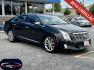 2014 BLACK Cadillac XTS Luxury FWD (2G61M5S3XE9) with an 3.6L V6 DOHC 24V engine, 6-Speed Automatic transmission, located at 7600 S Western Ave., Chicago, IL, 60620, (773) 918-3980, 0.000000, 0.000000 - Photo#0