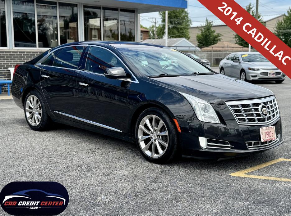 photo of 2014 Cadillac XTS Luxury FWD