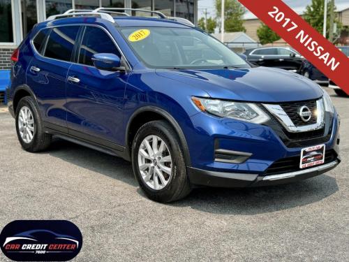 2017 Nissan Rogue SL AWD