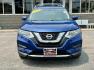 2017 BLUE Nissan Rogue SL AWD (JN8AT2MV2HW) with an 2.5L L4 DOHC 16V engine, CVT transmission, located at 7600 S Western Ave., Chicago, IL, 60620, (773) 918-3980, 0.000000, 0.000000 - Photo#1